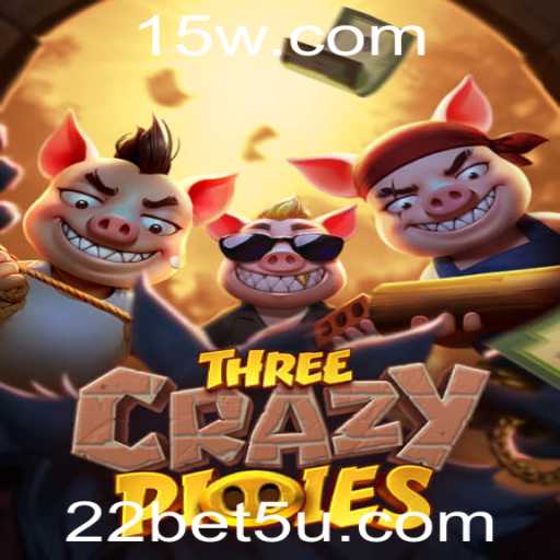 Explorando o Mundo de ThreeCrazyPiggies: Um Jogo Empolgante com bet5u bet.com